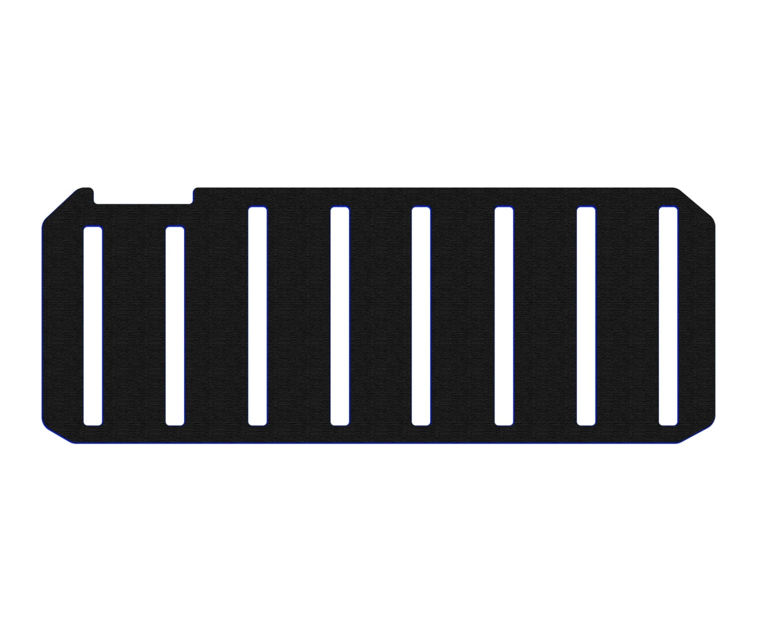 Dashboard Top Cubby Foam Inserts Fits 2022-2024 Toyota Tundra 5 Dashboard Top Cubby Foam Inserts Fits 2022-2024 Toyota Tundra - Image 3