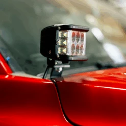 Ditch Light Bracket Kit For 2025+ 4Runner 24 Ditch Light Bracket Kit For 2025+ 4Runner -Car Parts Shop Tacoma 2024 DL02 1