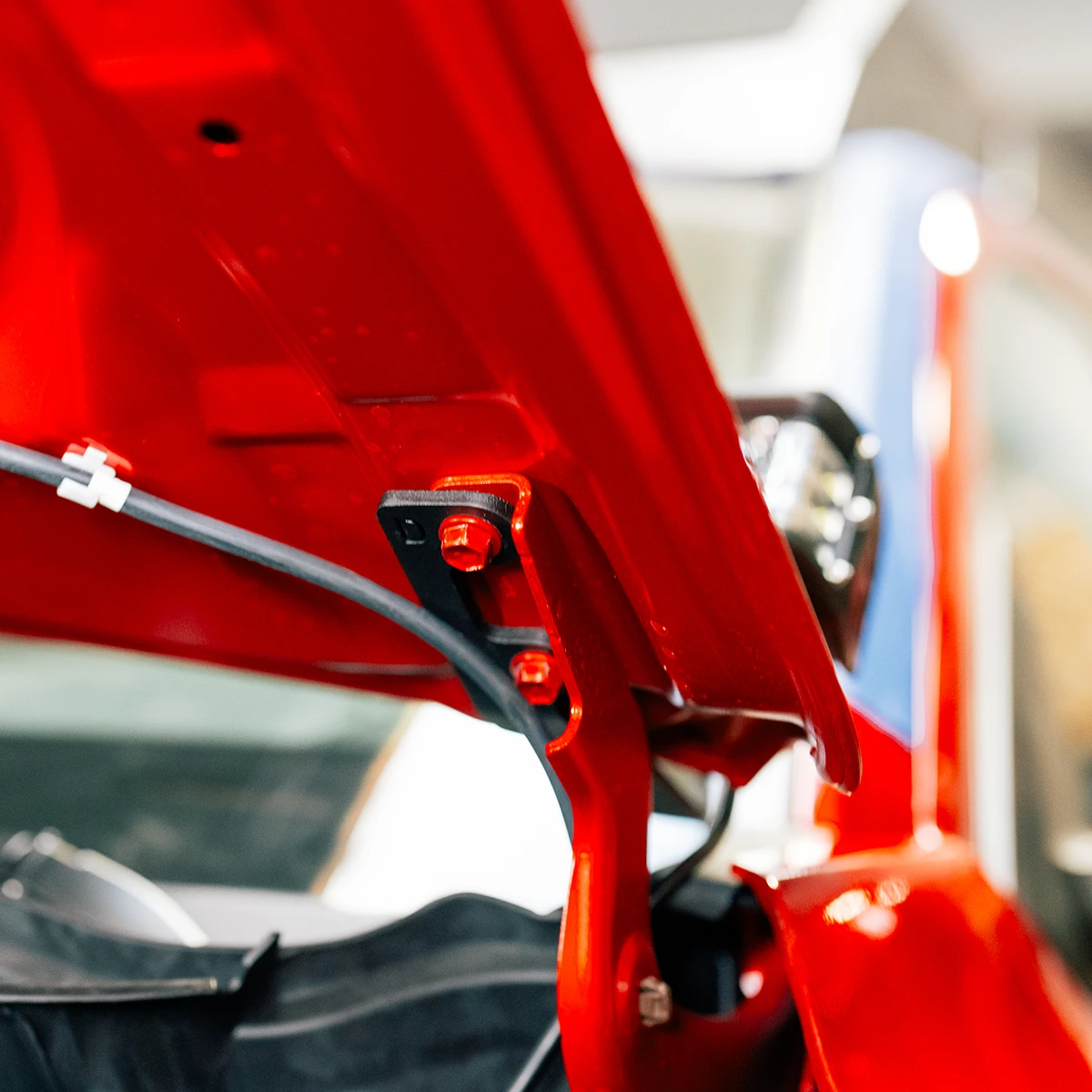 Ditch Light Bracket Kit For 2025+ 4Runner 8 Ditch Light Bracket Kit For 2025+ 4Runner - Image 6