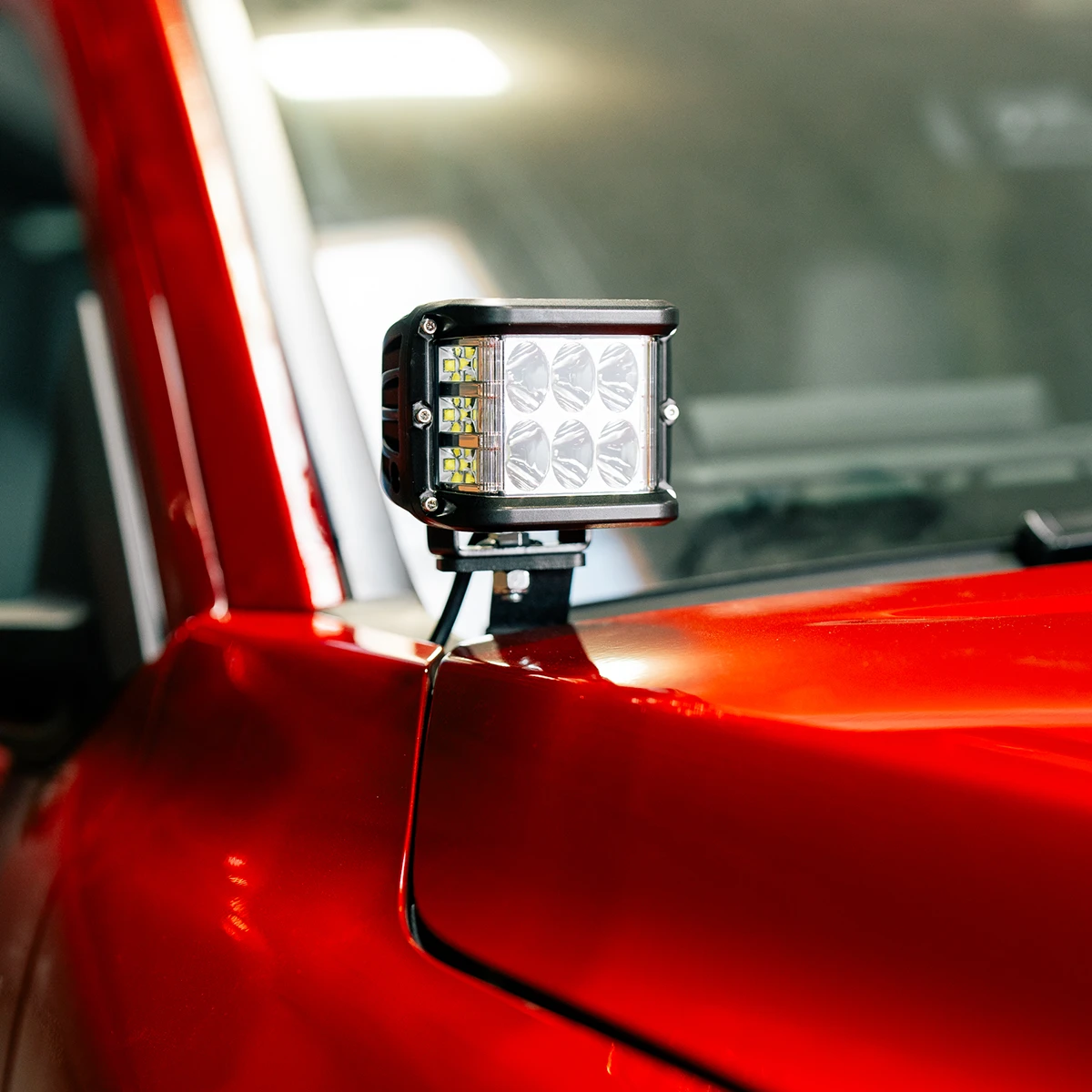 Ditch Light Bracket Kit For 2025+ 4Runner 10 Ditch Light Bracket Kit For 2025+ 4Runner - Image 8