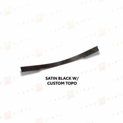 2024+ Tacoma Tailgate Pro Wrap -Car Parts Shop Tailgate Custom