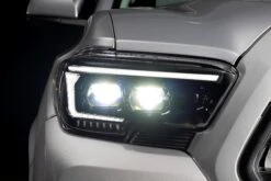 Toyota Tacoma (16-23) XB Evo Hybrid LED Headlights 33 Toyota Tacoma (16-23) XB Evo Hybrid LED Headlights -Car Parts Shop ToyotaTacoma 16 23 XBEvoHybridLEDHeadlights11