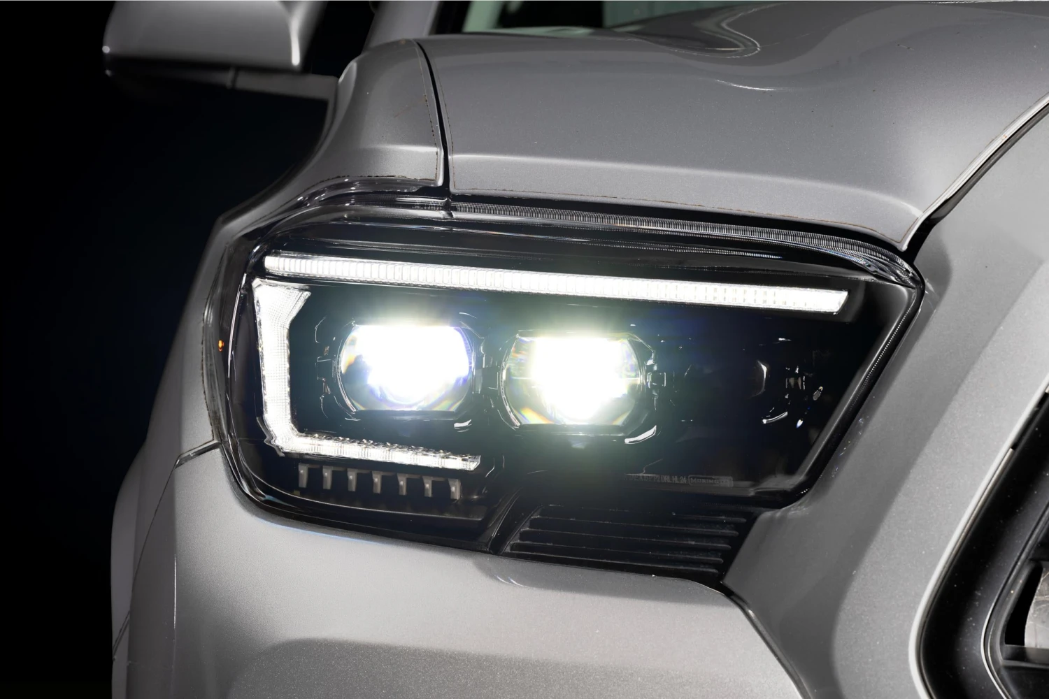 Toyota Tacoma (16-23) XB Evo Hybrid LED Headlights 14 Toyota Tacoma (16-23) XB Evo Hybrid LED Headlights - Image 12