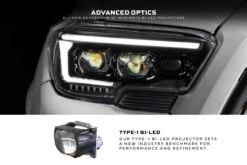 Toyota Tacoma (16-23) XB Evo Hybrid LED Headlights 31 Toyota Tacoma (16-23) XB Evo Hybrid LED Headlights -Car Parts Shop ToyotaTacoma 16 23 XBEvoHybridLEDHeadlights9