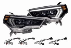Toyota 4Runner (14-24) XB Evo Hybrid LED Headlights