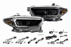 Toyota Tacoma (16-23) XB Evo Hybrid LED Headlights