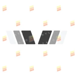 Rear Classic Decals 37 Rear Classic Decals -Car Parts Shop Trevor RearClassic