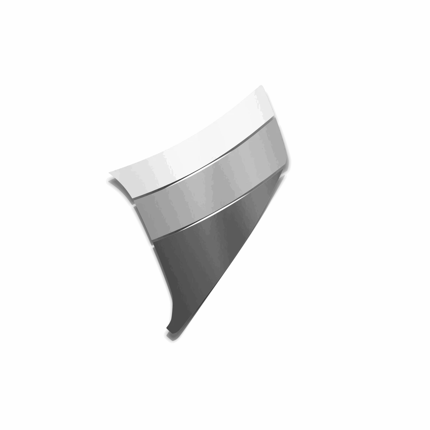 2024+ Tacoma Lower Bedside Decals 4 2024+ Tacoma Lower Bedside Decals - Image 2