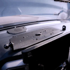 Dash Accessory Mount For 22+ Toyota Tundra -Car Parts Shop Tundra 24 Dash Mount 01