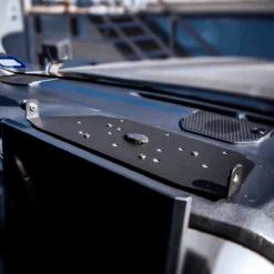 Dash Accessory Mount For 22+ Toyota Tundra -Car Parts Shop Tundra 24 Dash Mount 02