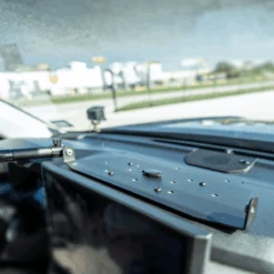 Dash Accessory Mount For 22+ Toyota Tundra -Car Parts Shop Tundra 24 Dash Mount 04