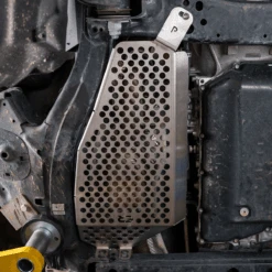 Catalytic Converter Shield For 22+ Toyota Tundra