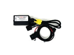 Brite Box Anytime - Fog Light And High Beam Mod