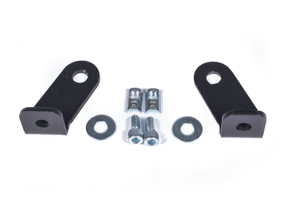 Sherpa Roof Rack LED Light Bar Bracket Kit 8 Sherpa Roof Rack LED Light Bar Bracket Kit - Image 6