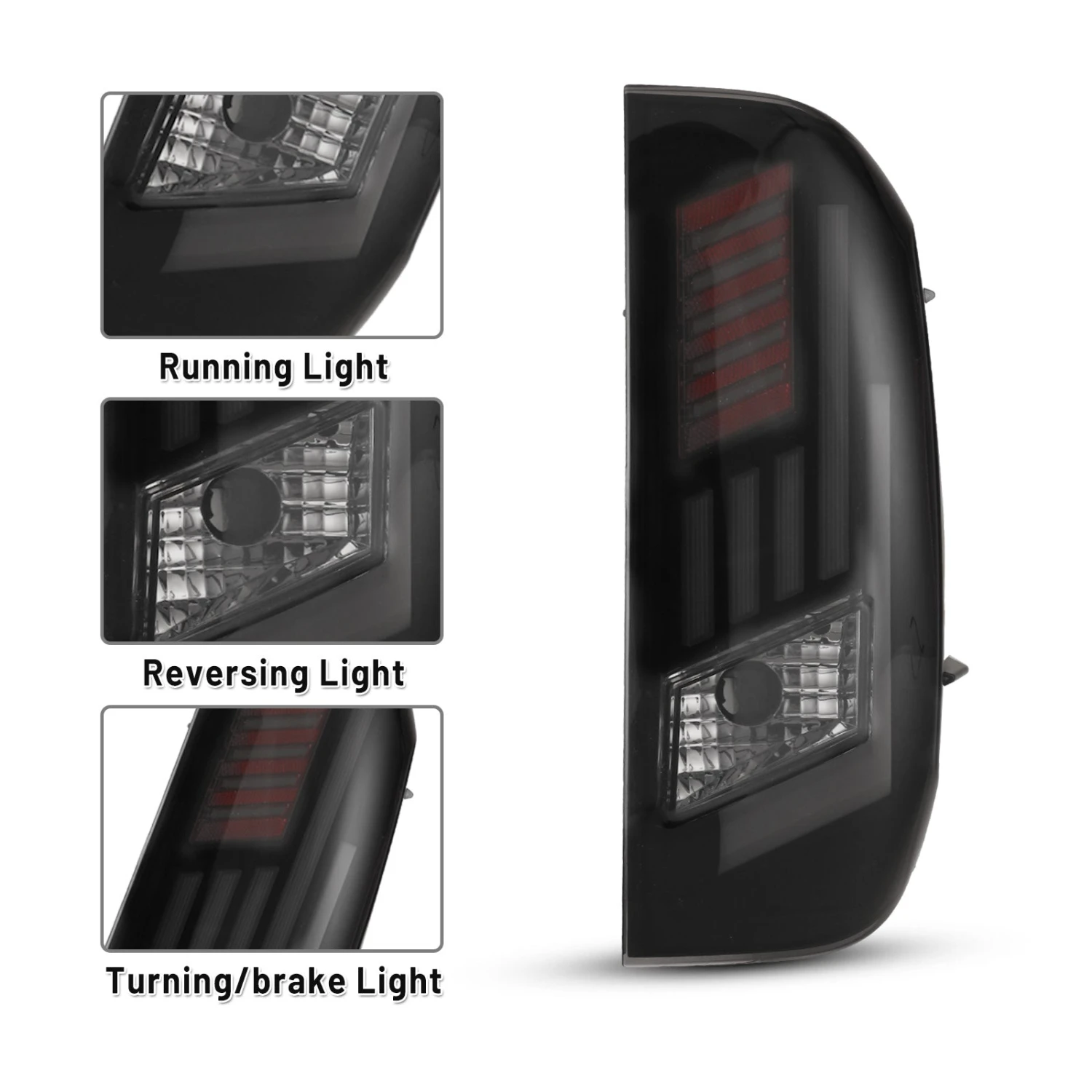 2014-2021 Toyota Tundra LED Sequential Tail Lights 7 2014-2021 Toyota Tundra LED Sequential Tail Lights - Image 5