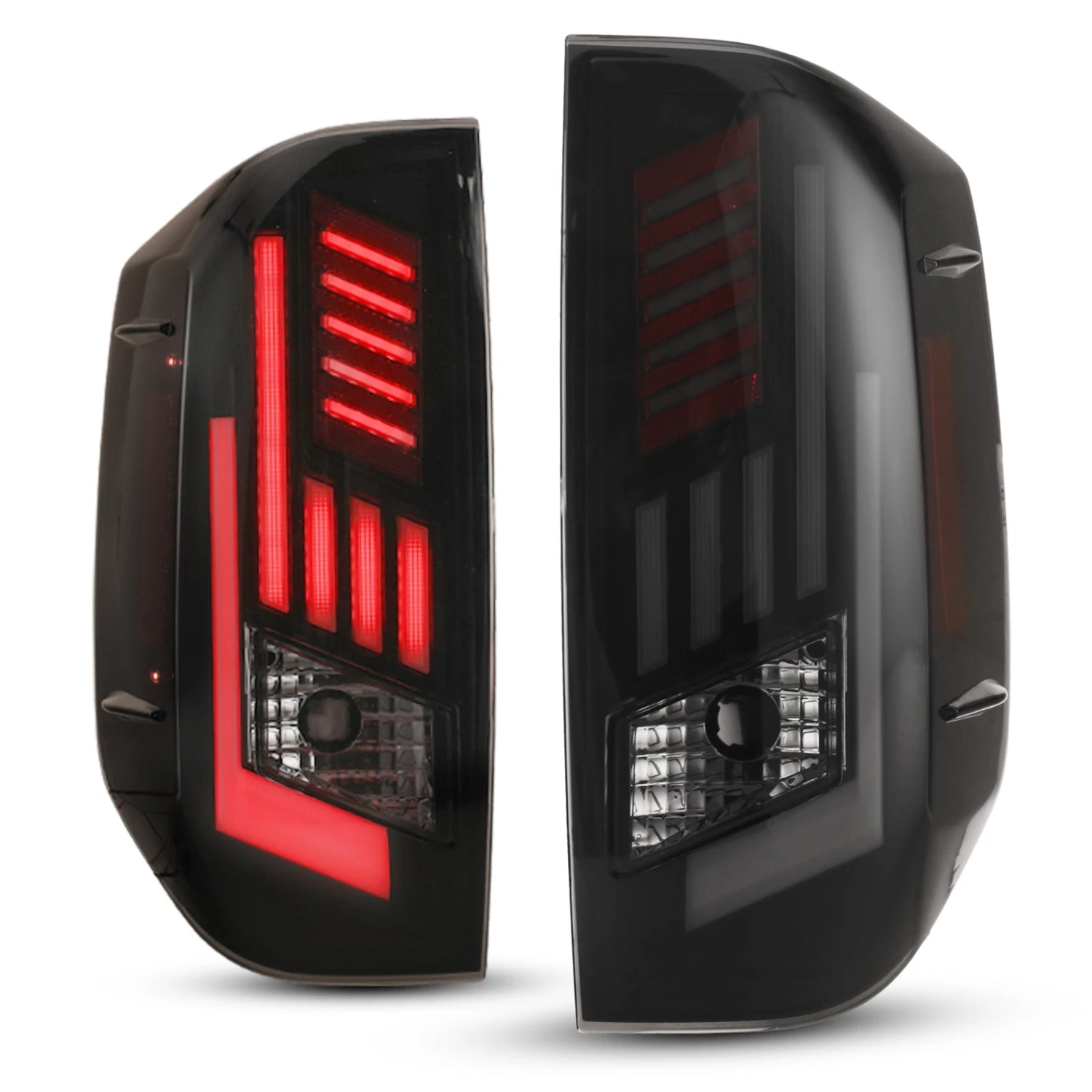 2014-2021 Toyota Tundra LED Sequential Tail Lights 5 2014-2021 Toyota Tundra LED Sequential Tail Lights - Image 3