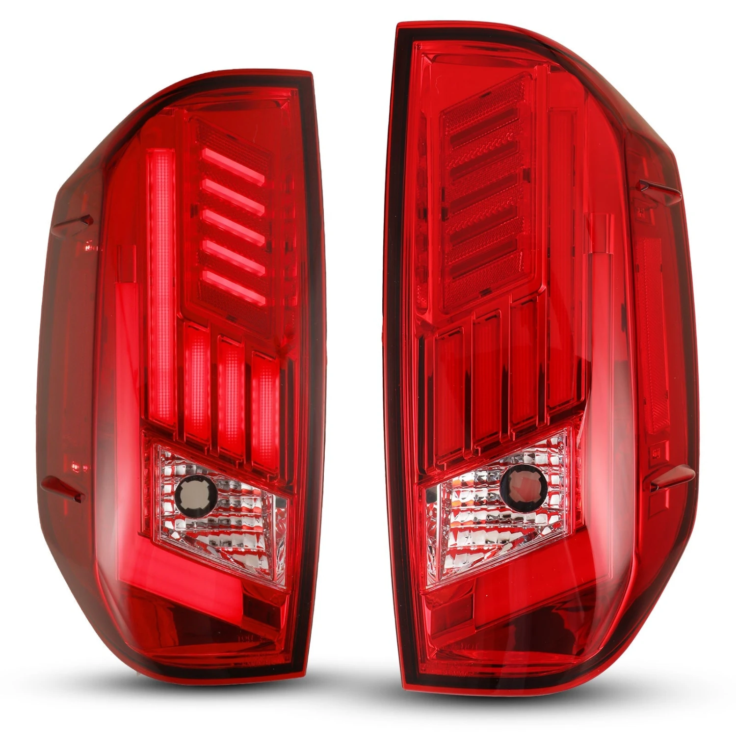 2014-2021 Toyota Tundra LED Sequential Tail Lights 4 2014-2021 Toyota Tundra LED Sequential Tail Lights - Image 2