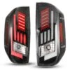 2014-2021 Toyota Tundra LED Sequential Tail Lights 2 2014-2021 Toyota Tundra LED Sequential Tail Lights -Car Parts Shop WJ20 0667 16 Front