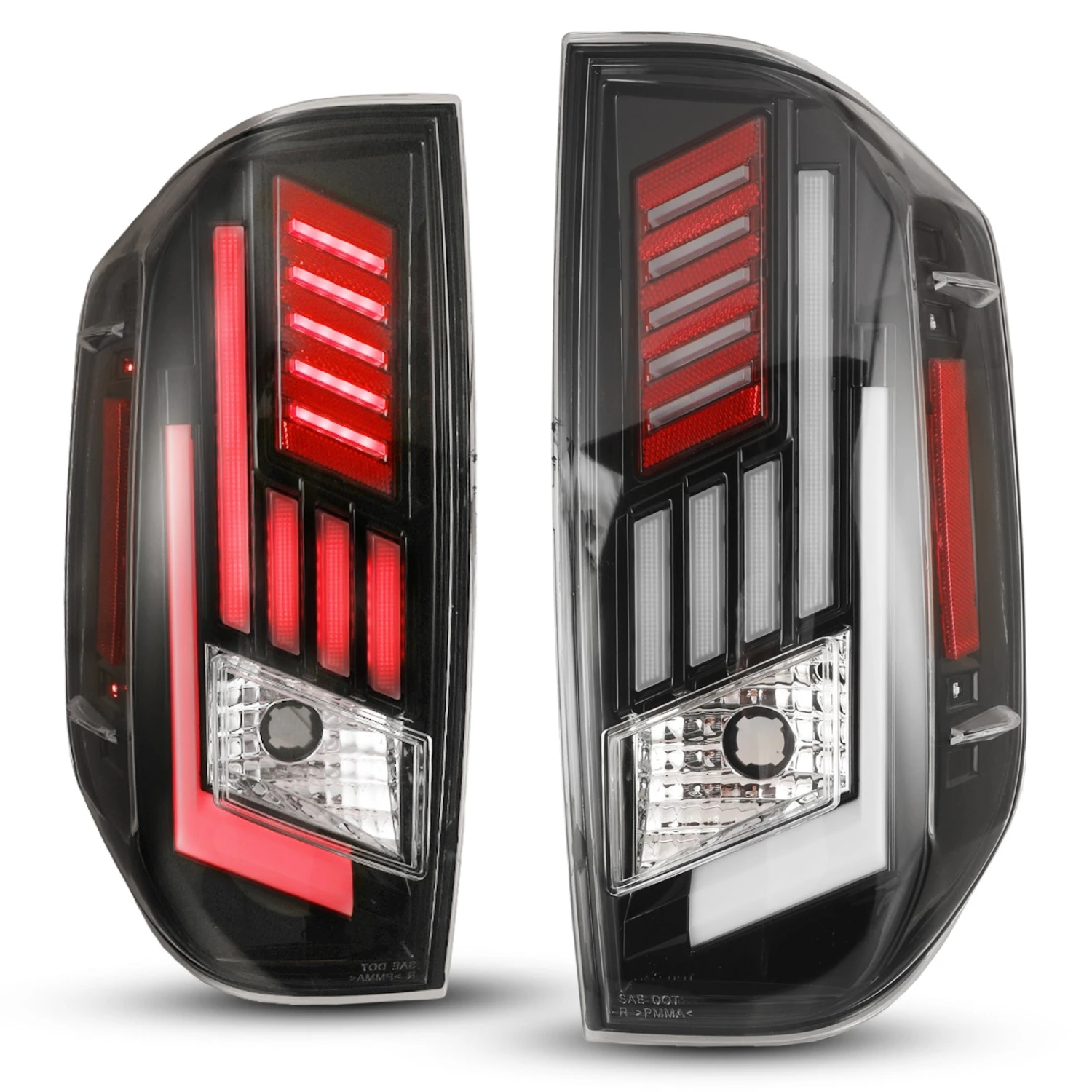 2014-2021 Toyota Tundra LED Sequential Tail Lights 3 2014-2021 Toyota Tundra LED Sequential Tail Lights