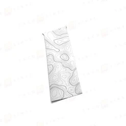 2024+ Tacoma Door Pillar Decals 16 2024+ Tacoma Door Pillar Decals -Car Parts Shop White with Black Pillar Decals