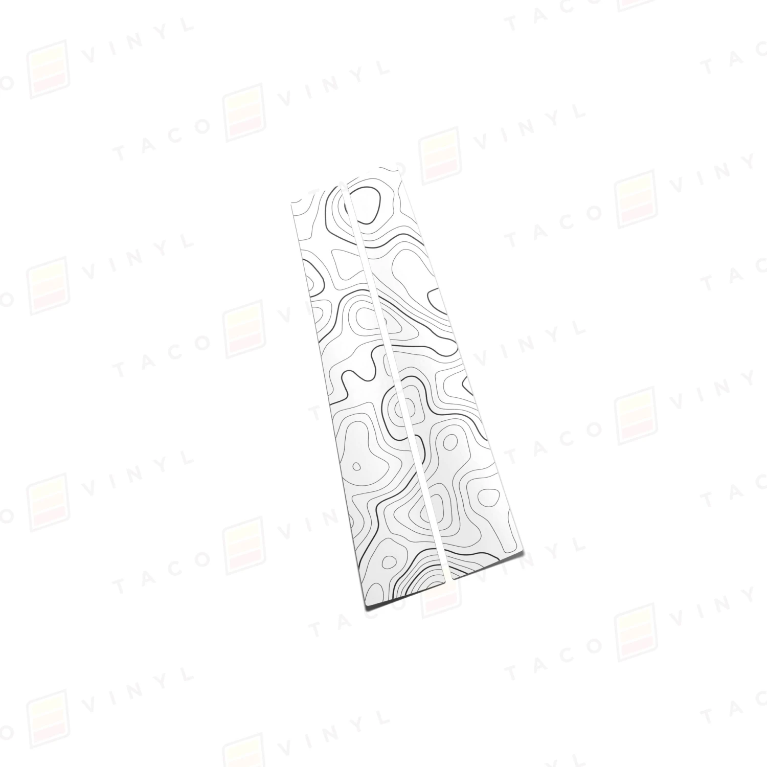 2010-24 4Runner Door Pillar Decals 5 2010-24 4Runner Door Pillar Decals - Image 3