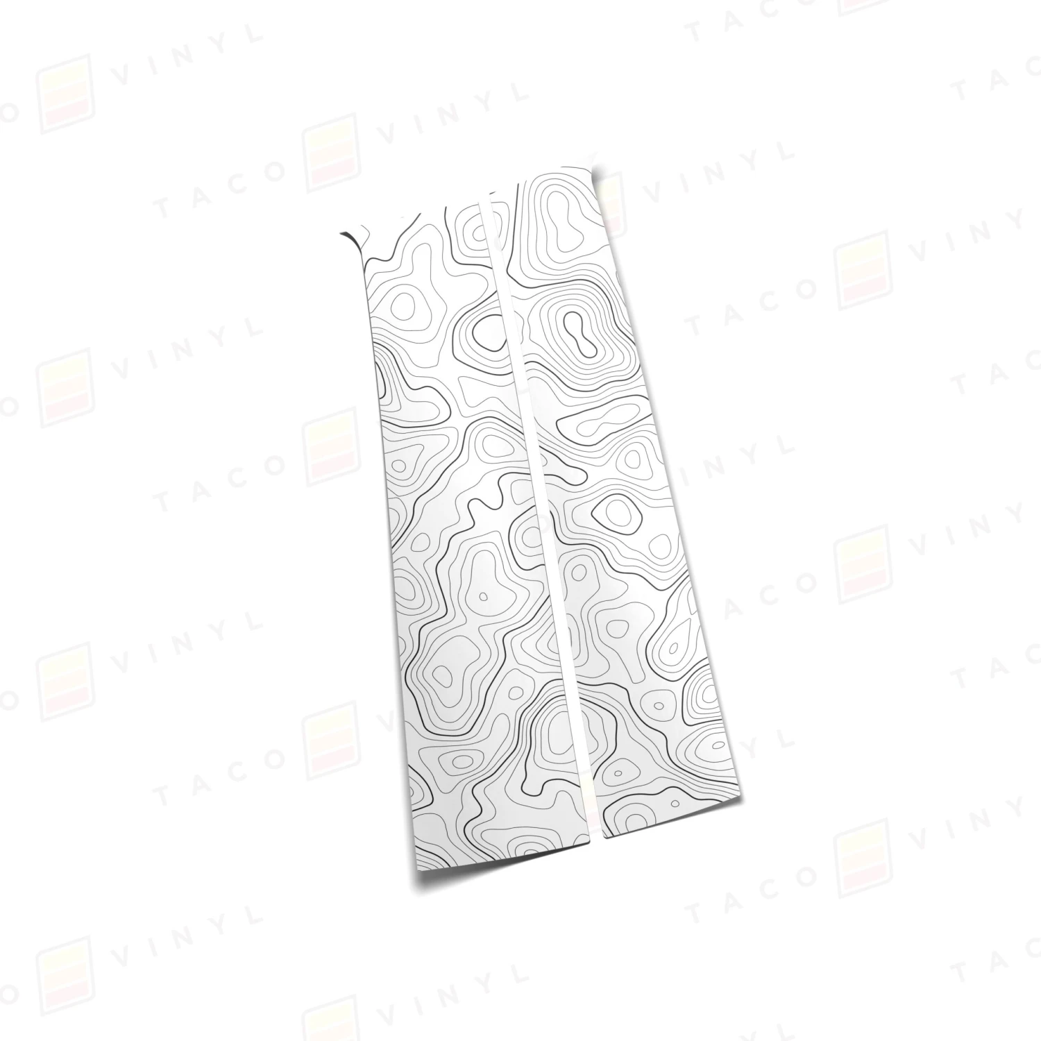 2022+ Tundra Door Pillar Decals 4 2022+ Tundra Door Pillar Decals - Image 2