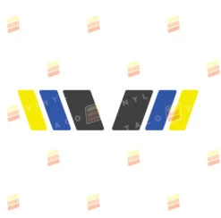 Rear Classic Decals 38 Rear Classic Decals -Car Parts Shop Wolverine RearClassic