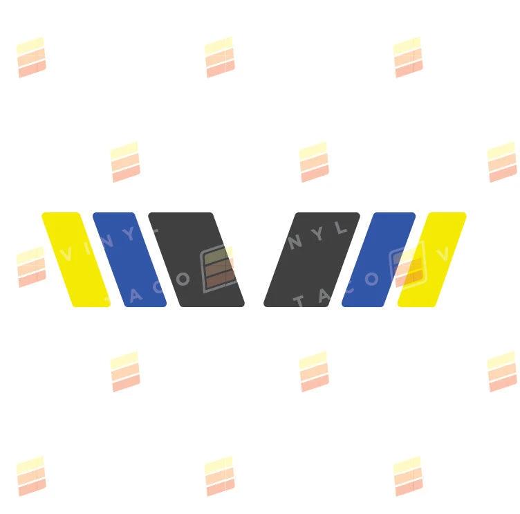 Rear Classic Decals 20 Rear Classic Decals - Image 18