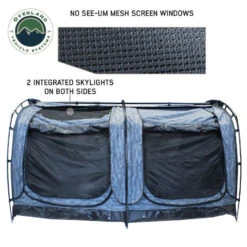 XD Khumbu 2 Person Swag Bag Tent W/ Black Out, Blue Body, And Storage Bag -Car Parts Shop XDKhumbu2PersonSwagBagTentW BlackOut BlueBody andStorageBag4 421ca1e1 e47f 4265 a9f5 d6c34af43334