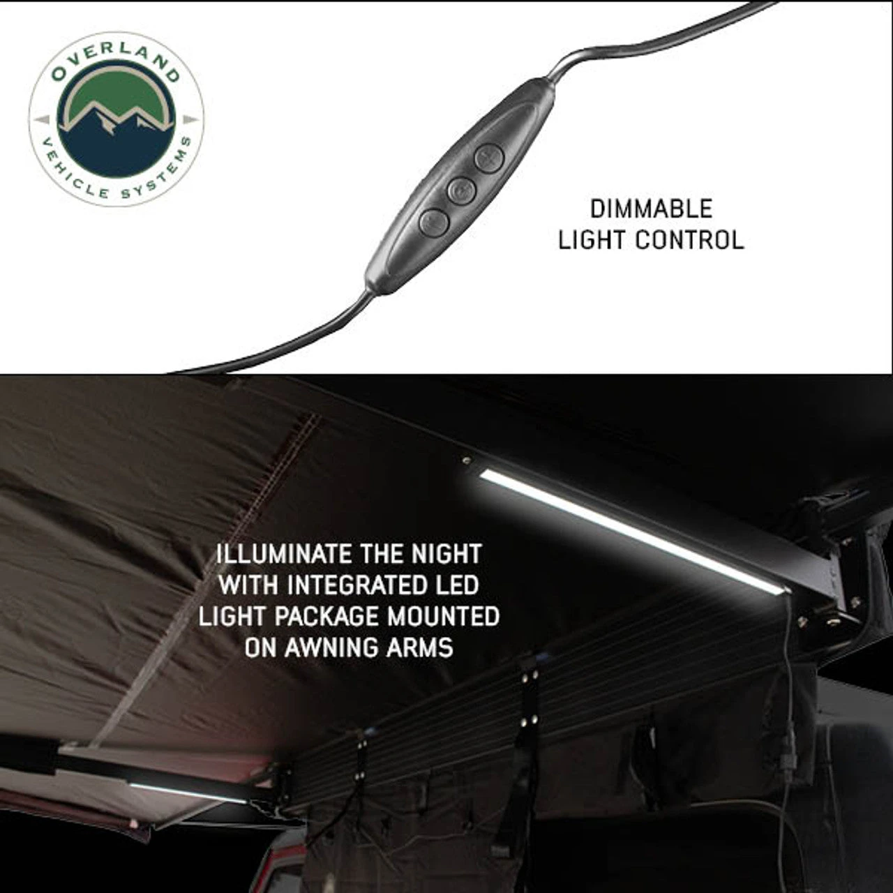 XD Nomadic 180 - Awning, Universal, Black Body, Black Trim W/Black Travel Bag 12 XD Nomadic 180 - Awning, Universal, Black Body, Black Trim W/Black Travel Bag - Image 10