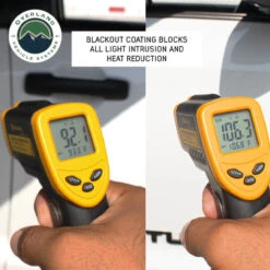 XD Nomadic 270 - Awning W/Lights & Black Out Grey Hex, Black Trim & Black Travel Cover 24 XD Nomadic 270 - Awning W/Lights & Black Out Grey Hex, Black Trim & Black Travel Cover -Car Parts Shop XDNomadic270 AwningW Lights BlackOutGreyHex BlackTrim BlackTravelCover8