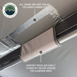 XD Nomadic 270 - Awning W/Lights & Black Out Grey Hex, Black Trim & Black Travel Cover 25 XD Nomadic 270 - Awning W/Lights & Black Out Grey Hex, Black Trim & Black Travel Cover -Car Parts Shop XDNomadic270 AwningW Lights BlackOutGreyHex BlackTrim BlackTravelCover9