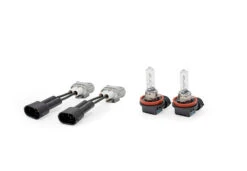 Bulbzilla 11.9 - High Output Bulb Kit (H11 To H9 Conversion) -Car Parts Shop aspireauto 0000s 0000 DSC02261