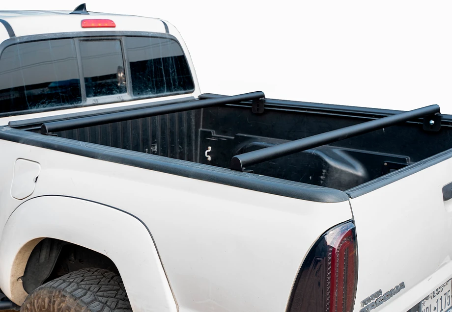 Overland Bed Bars For 2005-2023 Toyota Tacoma 8 Overland Bed Bars For 2005-2023 Toyota Tacoma - Image 6