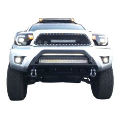 2012-2015 TOYOTA TACOMA PROLITE FRONT WINCH BUMPER
