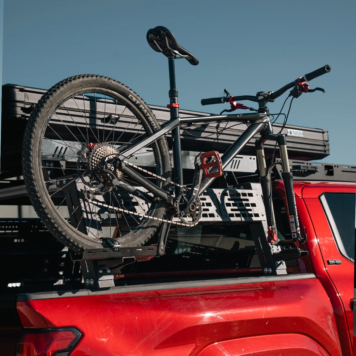 Bed Rack Bike Mount 5 Bed Rack Bike Mount - Image 3