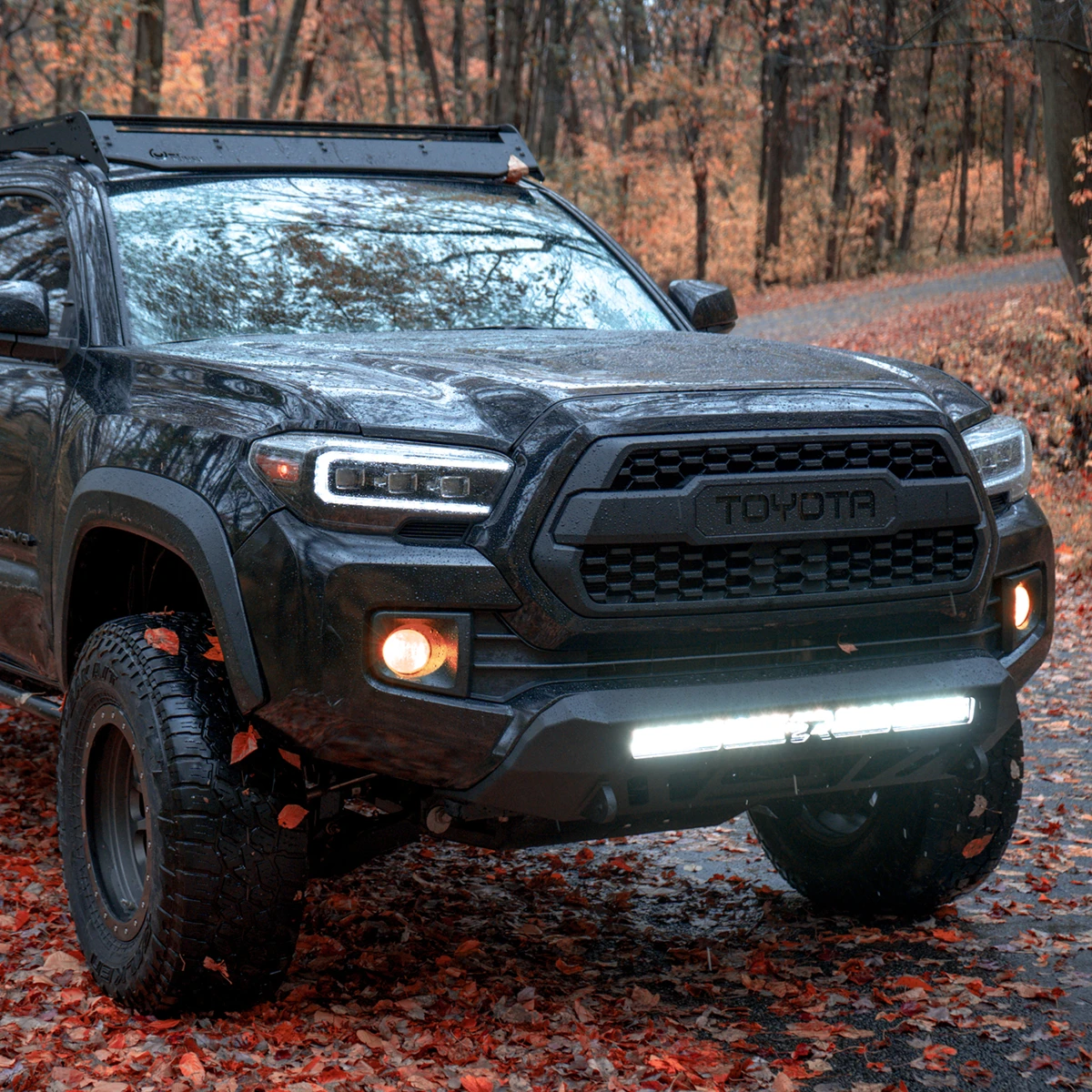 Stealth Bumper For 2016-2023 Tacoma 12 Stealth Bumper For 2016-2023 Tacoma - Image 10