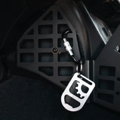 CENTER CONSOLE MOLLE PANEL For 2025+ Toyota 4Runner -Car Parts Shop center console molle panel 03 1