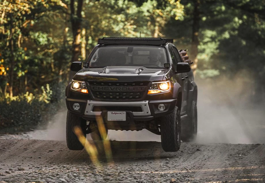 Low Profile Ditch Light Brackets Kit For 2015-2022 Chevy Colorado/Canyon 9 Low Profile Ditch Light Brackets Kit For 2015-2022 Chevy Colorado/Canyon - Image 7