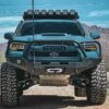 Toyota Tacoma (2016+) Hi-Lite Overland Front Bumper [Bull Bar]