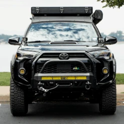 One Universal LED Light Bar Film Cover