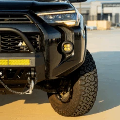 LED Fog Light Replacements For 2010-2024 Toyota 4Runner -Car Parts Shop cr fog lights 4runner 0005 DSC00156