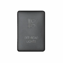 Small Style Toyota OEM Style "OFF-ROAD LIGHTS" Switch