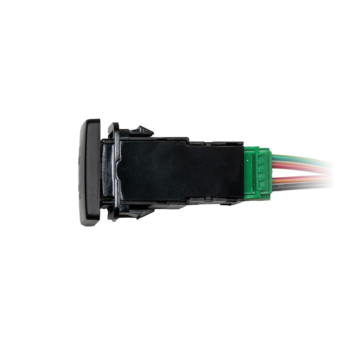 Small Toyota OEM Style "AIR COMPRESSOR" Switch 4 Small Toyota OEM Style "AIR COMPRESSOR" Switch - Image 2