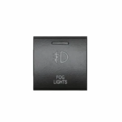 Toyota OEM Square Style "FOG LIGHTS" Switch
