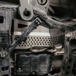 Catalytic Converter Shield For 2016-2023 Toyota Tacoma -Car Parts Shop crle cat guard 0004 067A4467 Edit