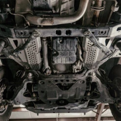 Catalytic Converter Shield For 2016-2023 Toyota Tacoma