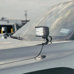 Low Profile Ditch Light Brackets Kit For 2022+ Toyota Tundra 18 Low Profile Ditch Light Brackets Kit For 2022+ Toyota Tundra -Car Parts Shop crle 0002 067A5076 Edit 1b52d8c1 c2d5 41f4 aa82 00371b1b10bf