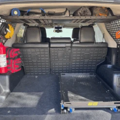 Rear Molle Overhead Tray For 2010-2024 4Runner