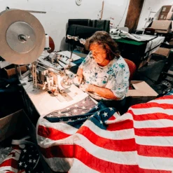 Flag Pole Mount & Allegiance Flag Supply 3' X 5' American Flag Kit 18 Flag Pole Mount & Allegiance Flag Supply 3' X 5' American Flag Kit -Car Parts Shop crled lady flag